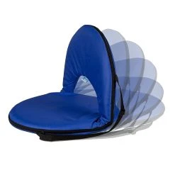 Pacific Play Tents Polyester Portable Teacher Chair, Blue (PPTG750) -Office Chairs Shop unnamed file 1951