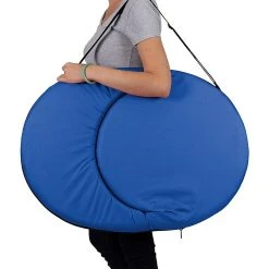 Pacific Play Tents Polyester Portable Teacher Chair, Blue (PPTG750) -Office Chairs Shop unnamed file 1952