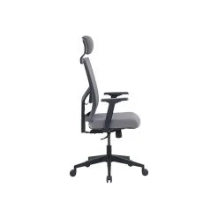 La-Z-Boy Mesh Back Molded Foam Computer And Desk Chair, Gray (51448) -Office Chairs Shop unnamed file 196