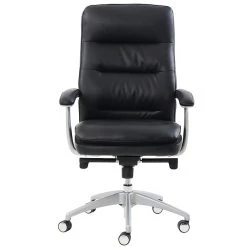 Beautyrest Platinum Sofil Bonded Leather Executive Chair, Black (49404B) -Office Chairs Shop unnamed file 1970