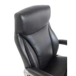La-Z-Boy Arcadian Bonded Leather Executive Chair, Black (60009) -Office Chairs Shop unnamed file 1982