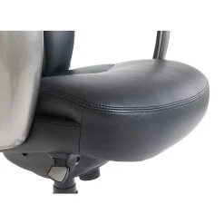 La-Z-Boy Arcadian Bonded Leather Executive Chair, Black (60009) -Office Chairs Shop unnamed file 1983