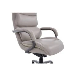 La-Z-Boy Aberdeen Bonded Leather Executive Chair, Beige (LF51122) -Office Chairs Shop unnamed file 1993