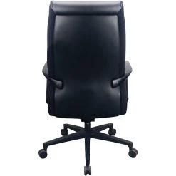 Tempur-Pedic Bonded Leather Executive Chair, Black (TP2500-BLKL) -Office Chairs Shop unnamed file 2015