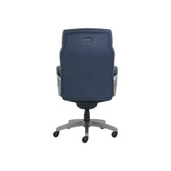 La-Z-Boy Leather Executive Chair, Blue (51447) -Office Chairs Shop unnamed file 2044