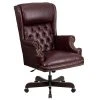 Flash Furniture Leathersoft Traditional Executive Chair, Burgundy (CIJ600BY) -Office Chairs Shop unnamed file 2056