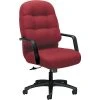 HON Pillow-Soft Fabric High-Back Executive Chair, Marsala, Fixed Arms (HON2091CU63T) -Office Chairs Shop unnamed file 2064