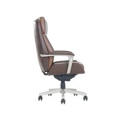 La-Z-Boy Alton Ergonomic Bonded Leather Swivel Executive Chair, Brown (51544-BRN) 14 La-Z-Boy Alton Ergonomic Bonded Leather Swivel Executive Chair, Brown (51544-BRN) -Office Chairs Shop unnamed file 2092