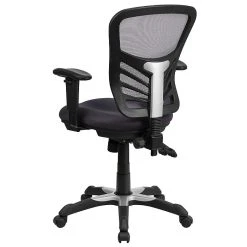 Flash Furniture Mesh Executive Chair, Dark Gray (HL0001DKGY) -Office Chairs Shop unnamed file 2128