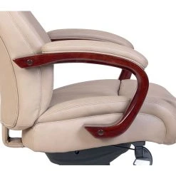 La-Z-Boy Miramar ComfortCore Traditions Executive Office Chair, Taupe (45835) 11 La-Z-Boy Miramar ComfortCore Traditions Executive Office Chair, Taupe (45835) -Office Chairs Shop unnamed file 2169