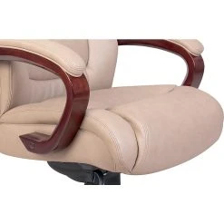 La-Z-Boy Miramar ComfortCore Traditions Executive Office Chair, Taupe (45835) 12 La-Z-Boy Miramar ComfortCore Traditions Executive Office Chair, Taupe (45835) -Office Chairs Shop unnamed file 2170