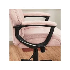 Serta Hannah II Fabric Executive Chair, Pink (43672G) -Office Chairs Shop unnamed file 2196