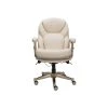 Serta Claremont Ergonomic Faux Leather Swivel Executive Chair With Back In Motion Technology, Ivory (44186C) -Office Chairs Shop unnamed file 2225