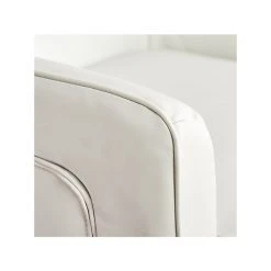 Serta Style Ashland Faux Leather Swivel Computer And Desk Chair, White (47140E) -Office Chairs Shop unnamed file 224