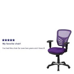 Flash Furniture Mesh Executive Chair, Purple (HL0001PUR) 15 Flash Furniture Mesh Executive Chair, Purple (HL0001PUR) -Office Chairs Shop unnamed file 2254