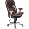 Serta Back In Motion Bonded Leather Executive Office Chair, Frye Chocolate (44187) -Office Chairs Shop unnamed file 2280