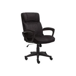 Serta Hannah I Fabric Executive Chair, Black (43670D) -Office Chairs Shop unnamed file 2298