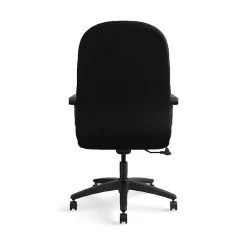 HON Pillow-Soft Executive High-Back Chair, Center-Tilt, Fixed Arms, Black Fabric -Office Chairs Shop unnamed file 2319