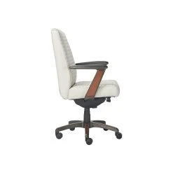 La-Z-Boy Emerson Ergonomic Faux Leather Swivel Executive Chair, White (CHR10081A) 12 La-Z-Boy Emerson Ergonomic Faux Leather Swivel Executive Chair, White (CHR10081A) -Office Chairs Shop unnamed file 2325