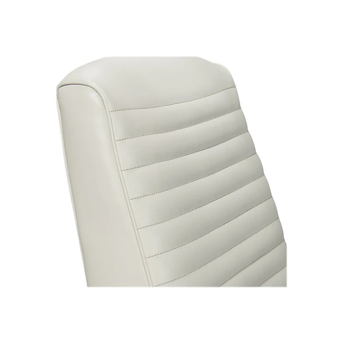 La-Z-Boy Emerson Ergonomic Faux Leather Swivel Executive Chair, White (CHR10081A) 8 La-Z-Boy Emerson Ergonomic Faux Leather Swivel Executive Chair, White (CHR10081A) - Image 6