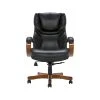 Serta Conway Big & Tall Ergonomic Bonded Leather Swivel Executive Chair, Black/Brown (CHR100007) -Office Chairs Shop unnamed file 2360
