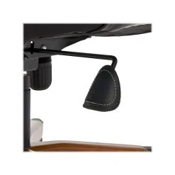 Serta Conway Big & Tall Ergonomic Bonded Leather Swivel Executive Chair, Black/Brown (CHR100007) -Office Chairs Shop unnamed file 2366