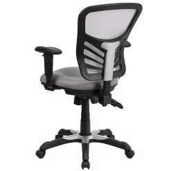 Flash Furniture Mesh Executive Chair, Gray (HL0001GY) 18 Flash Furniture Mesh Executive Chair, Gray (HL0001GY) -Office Chairs Shop unnamed file 2377