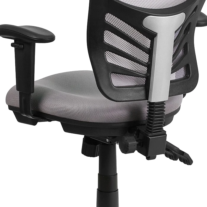 Flash Furniture Mesh Executive Chair, Gray (HL0001GY) 11 Flash Furniture Mesh Executive Chair, Gray (HL0001GY) - Image 9