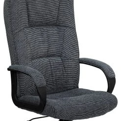Flash Furniture High-Back Fabric Executive Chair, Fixed Arms, Gray -Office Chairs Shop unnamed file 2401