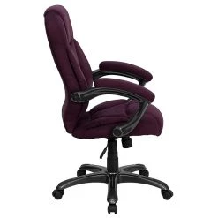Flash Furniture High Back Micro Fiber Contemporary Office Chair, Grape 12 Flash Furniture High Back Micro Fiber Contemporary Office Chair, Grape -Office Chairs Shop unnamed file 2421