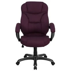 Flash Furniture High Back Micro Fiber Contemporary Office Chair, Grape 13 Flash Furniture High Back Micro Fiber Contemporary Office Chair, Grape -Office Chairs Shop unnamed file 2422