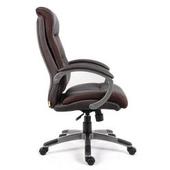 Boss Double Plush High Back Executive Chair, Brown (B8771P-BN) -Office Chairs Shop unnamed file 2436