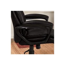 Serta Hannah I Bonded Leather Executive Chair, Black (43670F) 16 Serta Hannah I Bonded Leather Executive Chair, Black (43670F) -Office Chairs Shop unnamed file 2445