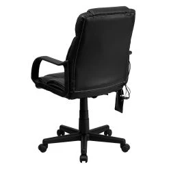 Flash Furniture High Back Leather Massaging Executive Office Chair, Black -Office Chairs Shop unnamed file 2454