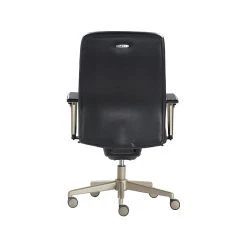 La-Z-Boy Baylor Ergonomic Faux Leather Swivel Executive Chair, Black (CHR10085B) -Office Chairs Shop unnamed file 2496