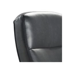 La-Z-Boy Baylor Ergonomic Faux Leather Swivel Executive Chair, Black (CHR10085B) -Office Chairs Shop unnamed file 2497