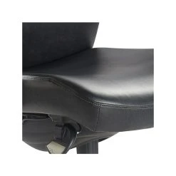 La-Z-Boy Baylor Ergonomic Faux Leather Swivel Executive Chair, Black (CHR10085B) -Office Chairs Shop unnamed file 2499