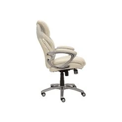Serta Bryce Ergonomic Faux Leather Swivel Executive Chair With AIR Technology, Cream (43807B) 10 Serta Bryce Ergonomic Faux Leather Swivel Executive Chair With AIR Technology, Cream (43807B) -Office Chairs Shop unnamed file 2510