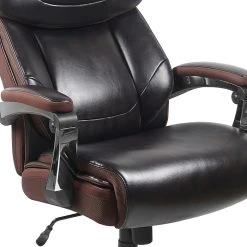 Flash Furniture LeatherSoft Executive Office Chair, Brown (GO2223BN) -Office Chairs Shop unnamed file 2524