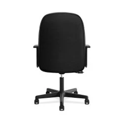 HON High-Back Executive Chair, Center-Tilt, Fixed Arms, Black Fabric (BSXVL601VA10) -Office Chairs Shop unnamed file 2529