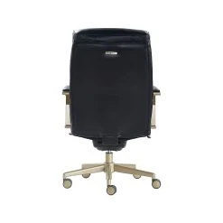 La-Z-Boy Melrose Ergonomic Bonded Leather Swivel Executive Chair, Black (CHR10084A) -Office Chairs Shop unnamed file 2534