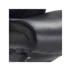 La-Z-Boy Melrose Ergonomic Bonded Leather Swivel Executive Chair, Black (CHR10084A) -Office Chairs Shop unnamed file 2537