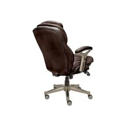 Serta Claremont Ergonomic Faux Leather Swivel Executive Chair With Back In Motion Technology, Chestnut (44186B) -Office Chairs Shop unnamed file 2569