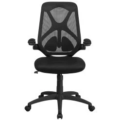 Flash Furniture High Back Mesh Office Chair[HL-0013-GG] -Office Chairs Shop unnamed file 2579