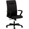 HON Ignition Fabric Executive High-Back Task Chair, Fixed Arms, Black -Office Chairs Shop unnamed file 2587