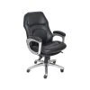 Serta Back In Motion Bonded Leather Executive Chair, Smooth Black (43521OSS) -Office Chairs Shop unnamed file 2588