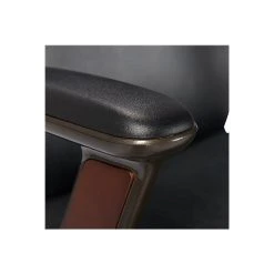 La-Z-Boy Dawson Ergonomic Faux Leather Swivel Executive Chair, Black (CHR10083B) -Office Chairs Shop unnamed file 2636