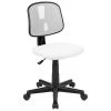 Flash Furniture Fundamentals Foam Swivel Computer And Desk Chair, White (LF-134-WH-GG) -Office Chairs Shop unnamed file 265