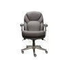 Serta Claremont Ergonomic Faux Leather Swivel Executive Chair With Back In Motion Technology, Gray (44186A) -Office Chairs Shop unnamed file 2658