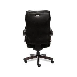 La-Z-Boy Hyland Ergonomic Bonded Leather Swivel Executive Chair, Black (45779A) -Office Chairs Shop unnamed file 2670